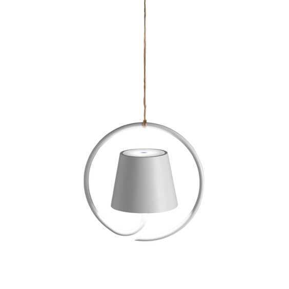 Zafferano Poldina Pro pendant lamp - Agof Store