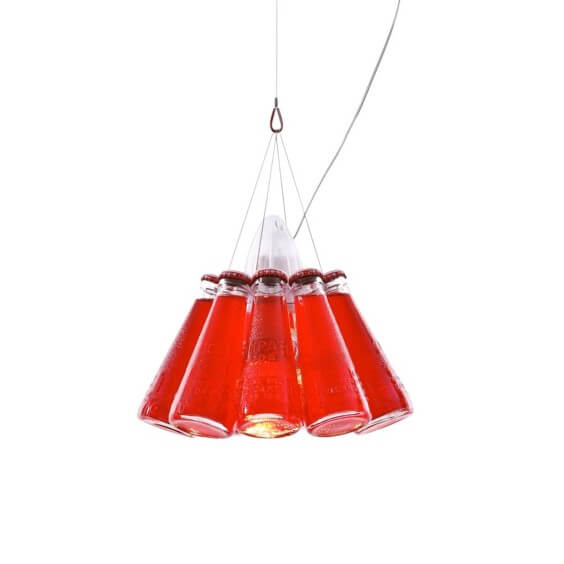 Ingo Maurer Campari Light Pendelleuchte - Agof Store