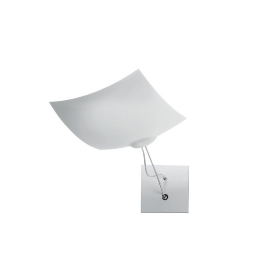 18 x 18 Lampada da parete soffitto Ingo Maurer - Agof Store