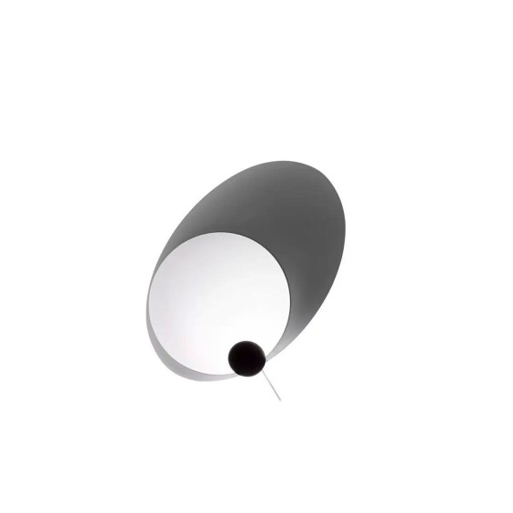 Eclipse Ellipse Lampada da parete Ingo Maurer - Agof Store