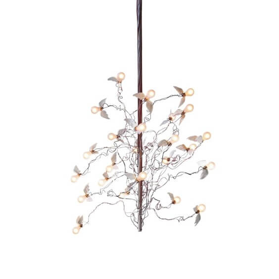 Ingo Maurer Birds Birds Birds led pendant lamp - Agof Store