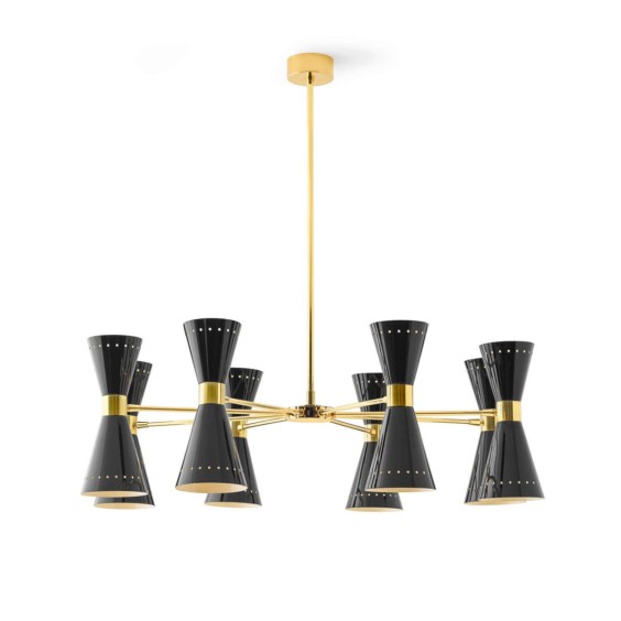 Stilnovo Megafono 8x2 pendant lamp - Agof Store