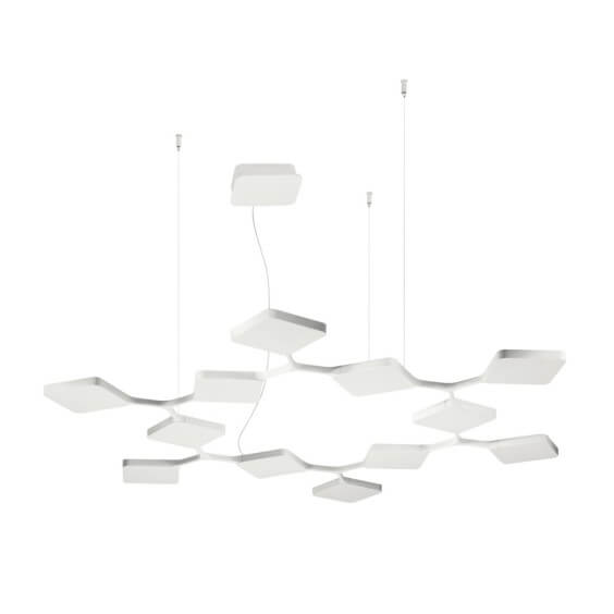 Stilnovo Quad 12 pendant lamp - Agof Store