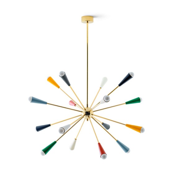 Stilnovo Sputnik pendant lamp - Agof Store