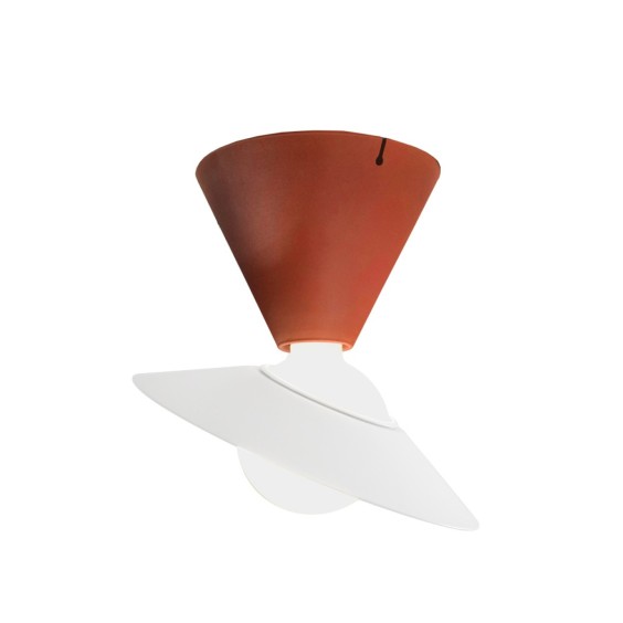 Fante Lampada a soffitto Stilnovo - Agof Store