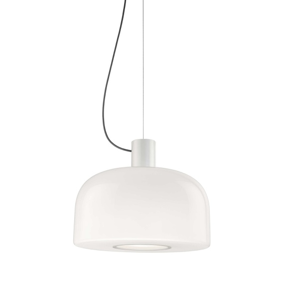 Flos Bellhop Glass S2 Pendelleuchte - Agof Store