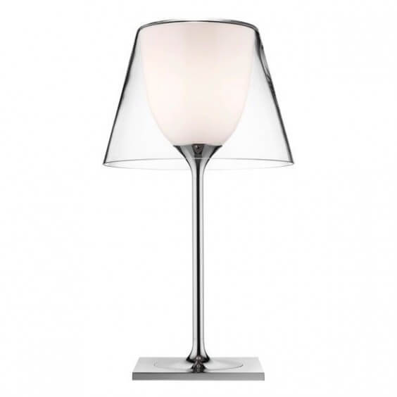 Flos Ktribe T1 Glass lampada da tavolo - Agof Store