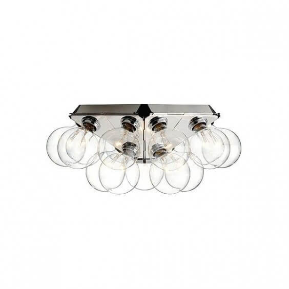 Flos Taraxacum 88 C/W lampada da parete soffitto - Agof Store