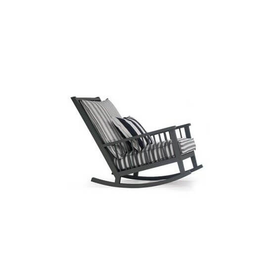 Gervasoni Gray 09 rocking chair - Agof Store