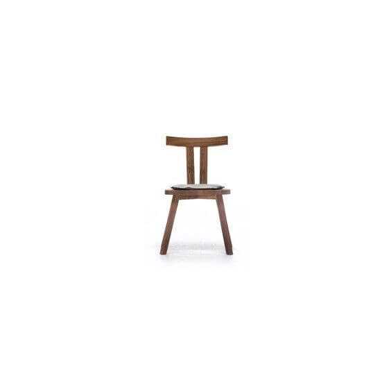 Gervasoni Gray 23 chair - Agof Store