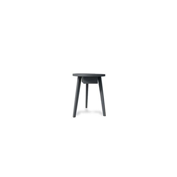 Gervasoni Gray 45 night table - Agof Store