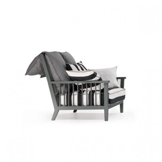 Gervasoni Gray 01 armchair - Agof Store