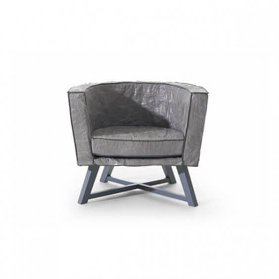 Gervasoni Gray 08 easy chair - Agof Store