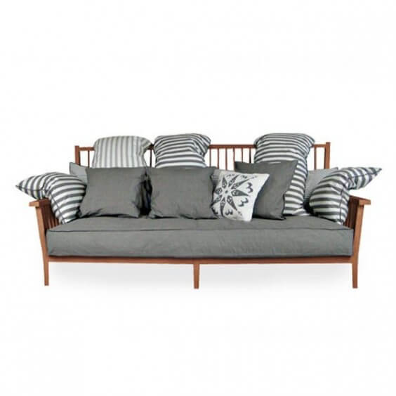 Gervasoni InOut 703 Sofa - Agof Store