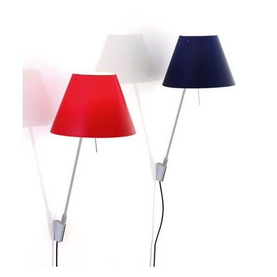 Costanzina Lampada da parete LucePlan - Agof Store