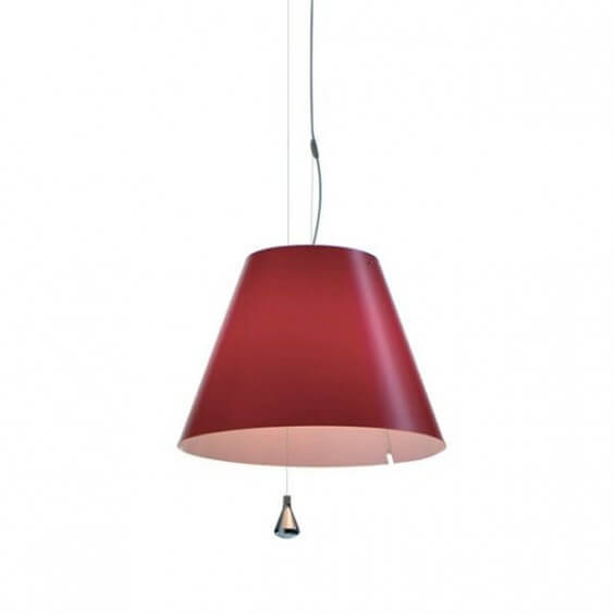 LucePlan Lady Costanza pendant lamp - Agof Store