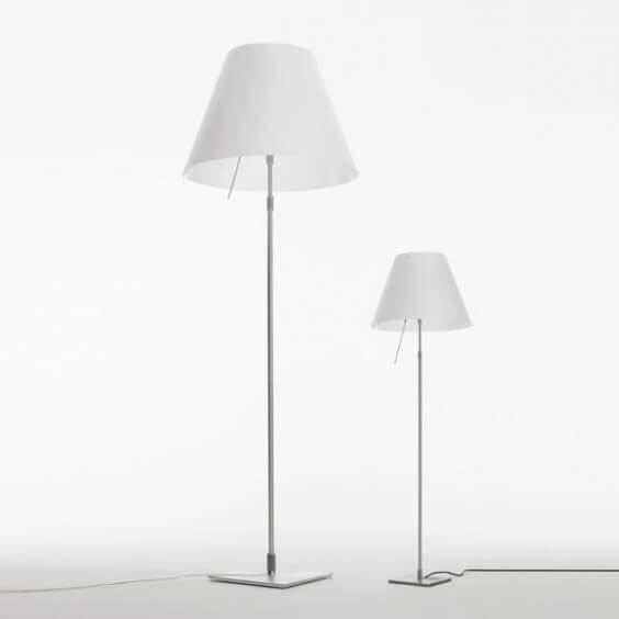 Grande Costanza Lampada da terra LucePlan - Agof Store