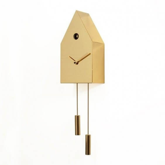 Progetti 24K cuckoo clock - Agof Store