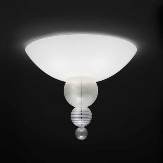 Venini Abaco ceiling lamp - Agof Store