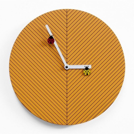 Time2bugs orologio da parete Progetti - Agof Store