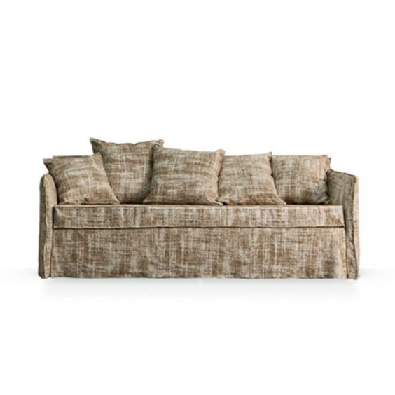 Gervasoni Ghost 19 sofa bed - Agof Store