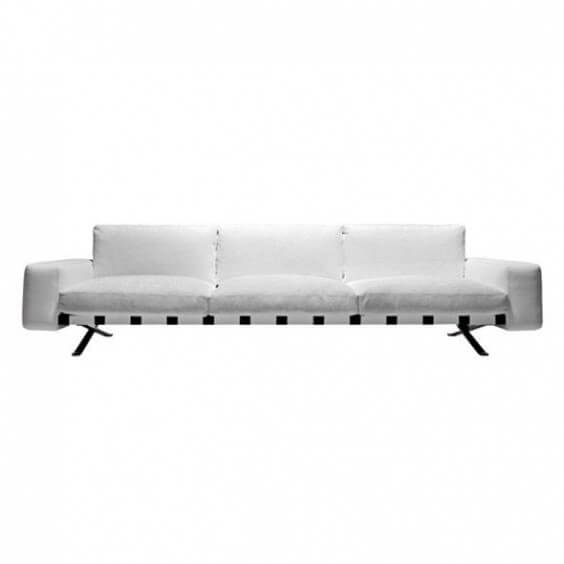 Driade Fenix sofa - Agof Store