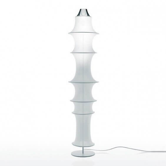 Artemide Falkland Lampada da terra - Agof Store