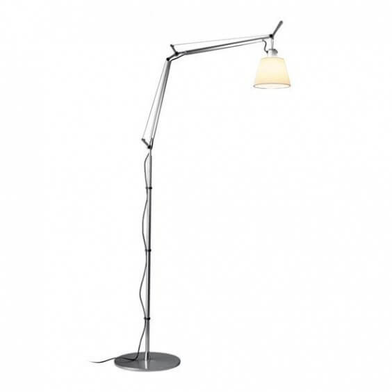 Artemide Tolomeo Basculante Lampada da terra - Agof Store