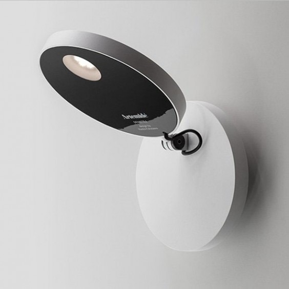 Artemide Demetra Faretto wall lamp - Agof Store