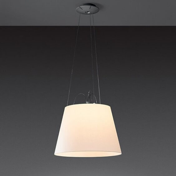 Artemide Tolomeo Mega pendant lamp - Agof Store