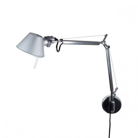 Artemide Tolomeo Micro wall lamp - Agof Store