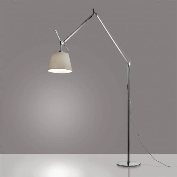 Artemide Tolomeo Mega Led floor lamp - Agof Store