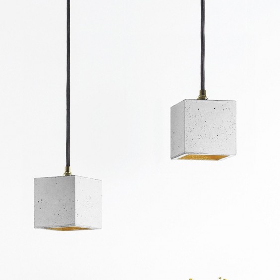 Gant Lights B6 pendant lamp - Agof Store