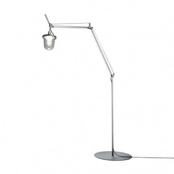 Artemide Tolomeo Lampione Outdoor Stehleuchte - Agof Store