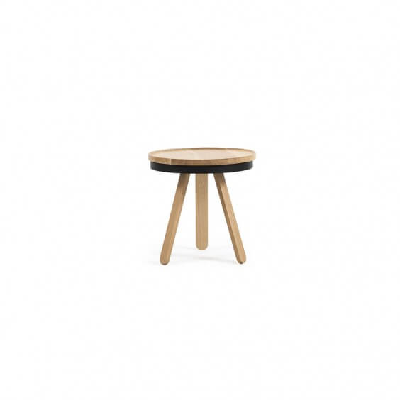 Batea S tavolino Woodendot - Agof Store