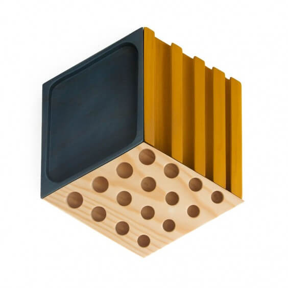 Woodendot Kesito Desk Organizer - Agof Store