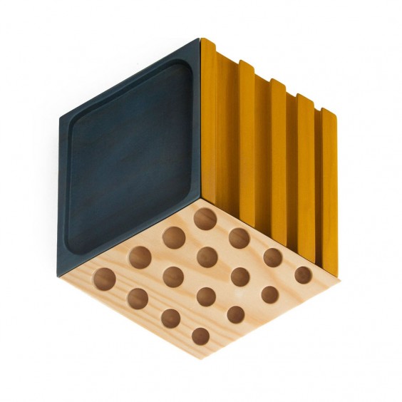 Woodendot Kesito Schreibtisch-Organisator - Agof Store