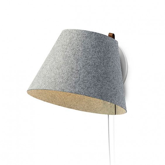 Lana large Lampada da parete Pablo - Agof Store