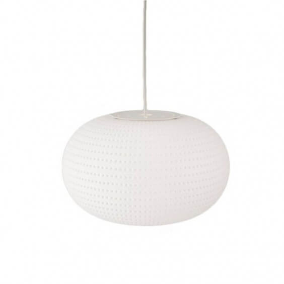 FontanaArte Bianca pendant lamp - Agof Store