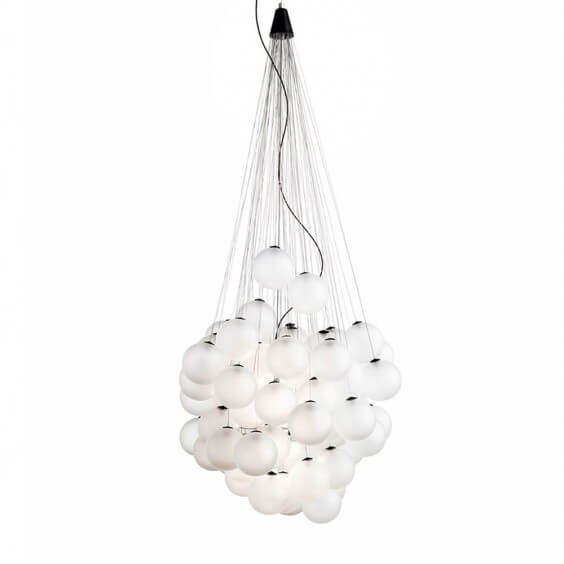 LucePlan Stochastic pendant lamp - Agof Store