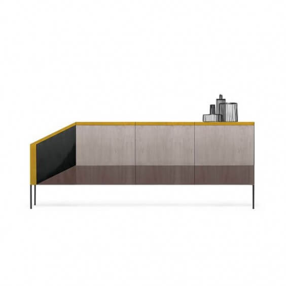 Ritratti credenza Mogg - Agof Store