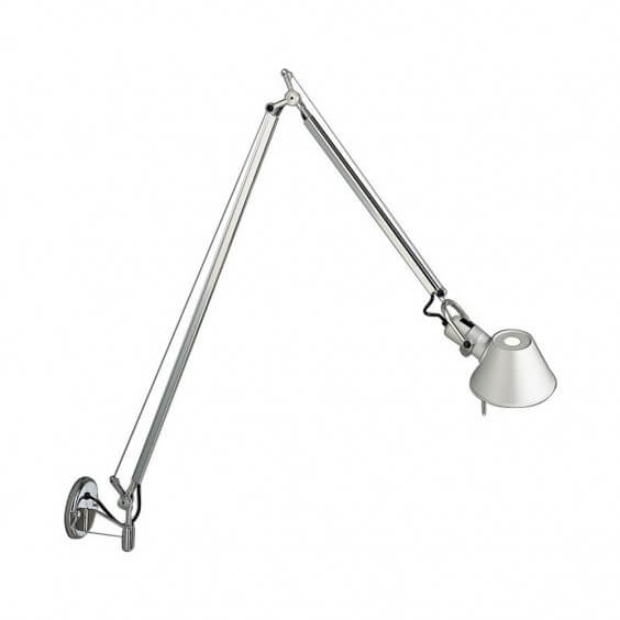 Artemide Tolomeo Braccio Led wall lamp - Agof Store