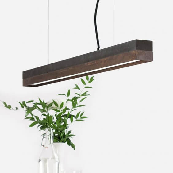 Gant Lights C2 Corten Pendelleuchte - Agof Store