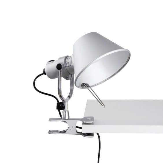 Artemide Tolomeo Pinza Led Lampada da parete - Agof Store