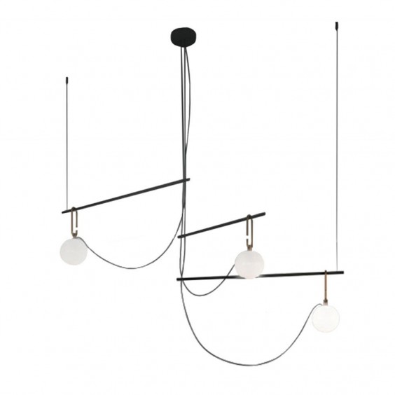 Artemide Nh S3 Pendelleuchte - Agof Store