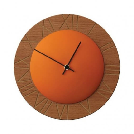 Pirondini Ettore Wall Clock - Agof Store