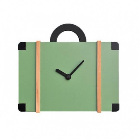 Pirondini Bag Wall Clock - Agof Store