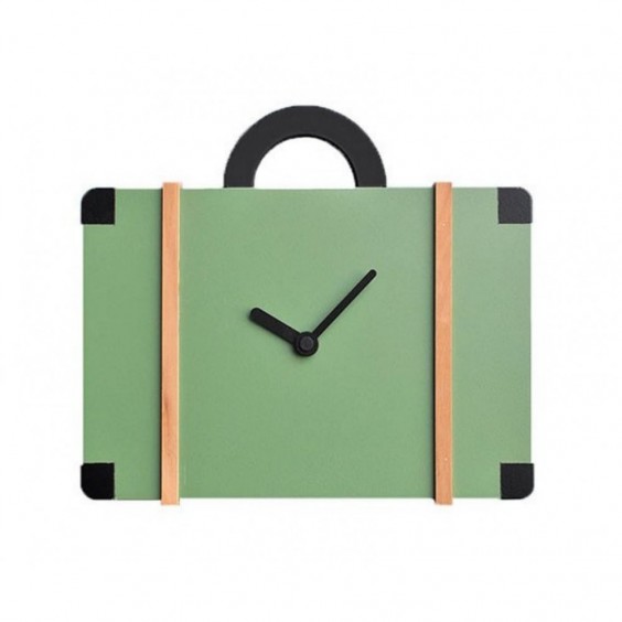 Pirondini Bag Wanduhr - Agof Store