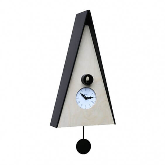 Pirondini Norimberga Cuckoo Clock - Agof Store