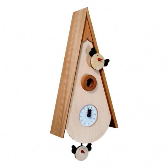 Pirondini Uccellini Cuckoo Clock - Agof Store